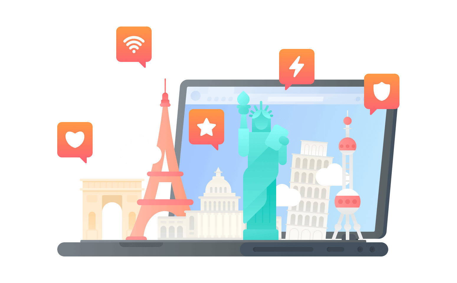 在巴巴多斯连接到中国vpn - 天空乐享